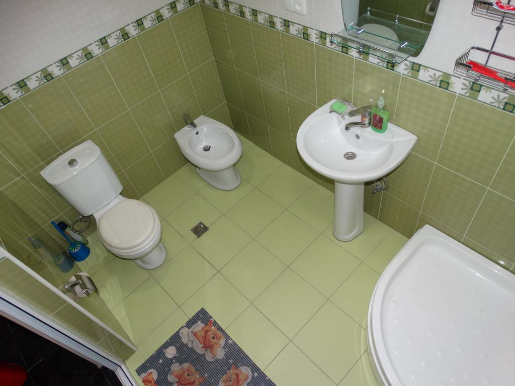 Hotel Sano Koetaisi Kamer foto