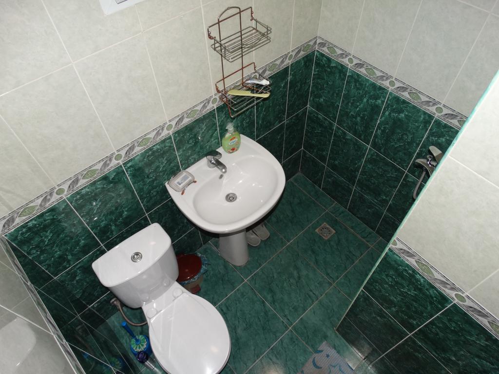 Hotel Sano Koetaisi Kamer foto